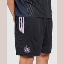Newcastle United FC Tiro 26 Training Shorts Image 1 - LUZACTIVE - AUSTRALIA