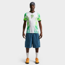 Nigeria 2026 Away Shirt Image 1 - LUZACTIVE - AUSTRALIA