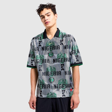 Nigeria Energy Shirt Image 2 - LUZACTIVE - AUSTRALIA