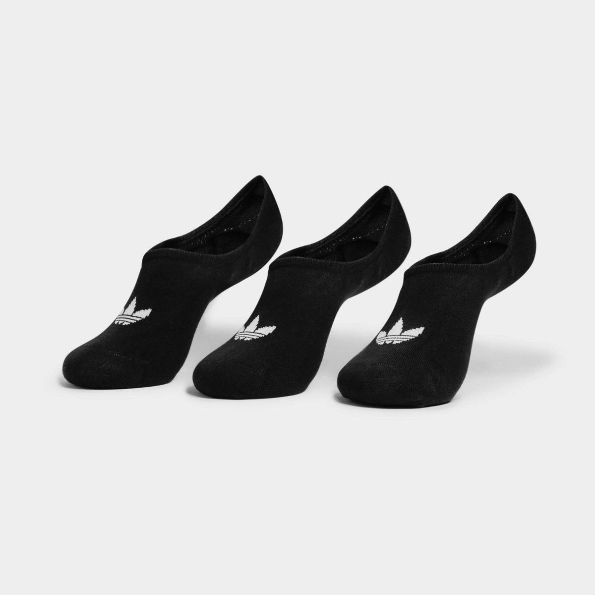 No-Show Socks (3 Pack) Image 1 - LUZACTIVE - AUSTRALIA