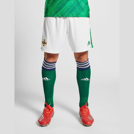 Northern Ireland 2020 Home Shorts Image 1 - LUZACTIVE - AUSTRALIA