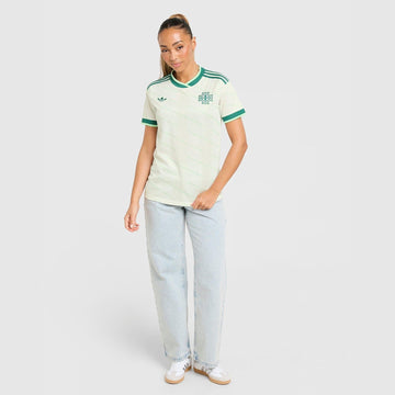 Northern Ireland 2026 Away Shirt Women's Image 2 - LUZACTIVE - AUSTRALIA