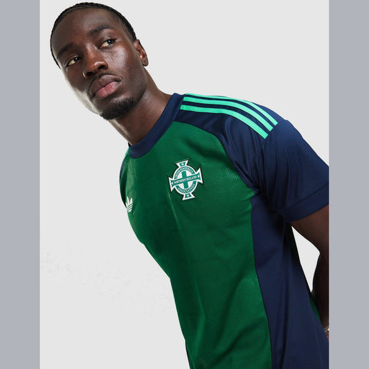 Northern Ireland 2026 Goalkeeper Shirt Image 1 - LUZACTIVE - AUSTRALIA