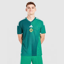 Northern Ireland 2026 Match Home Shirt Image 1 - LUZACTIVE - AUSTRALIA