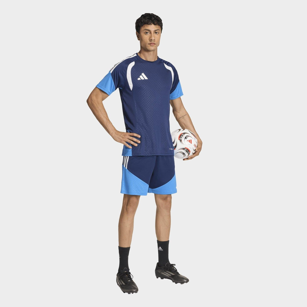 Northern Ireland Tiro 26 Training Shirt Image 1 - LUZACTIVE - AUSTRALIA