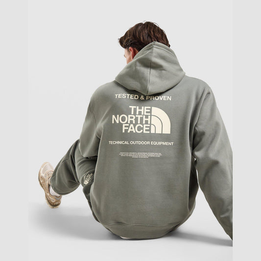 Notes Hoodie Image 1 - LUZACTIVE - AUSTRALIA