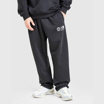 Notes Open Hem Joggers Image 2 - LUZACTIVE - AUSTRALIA