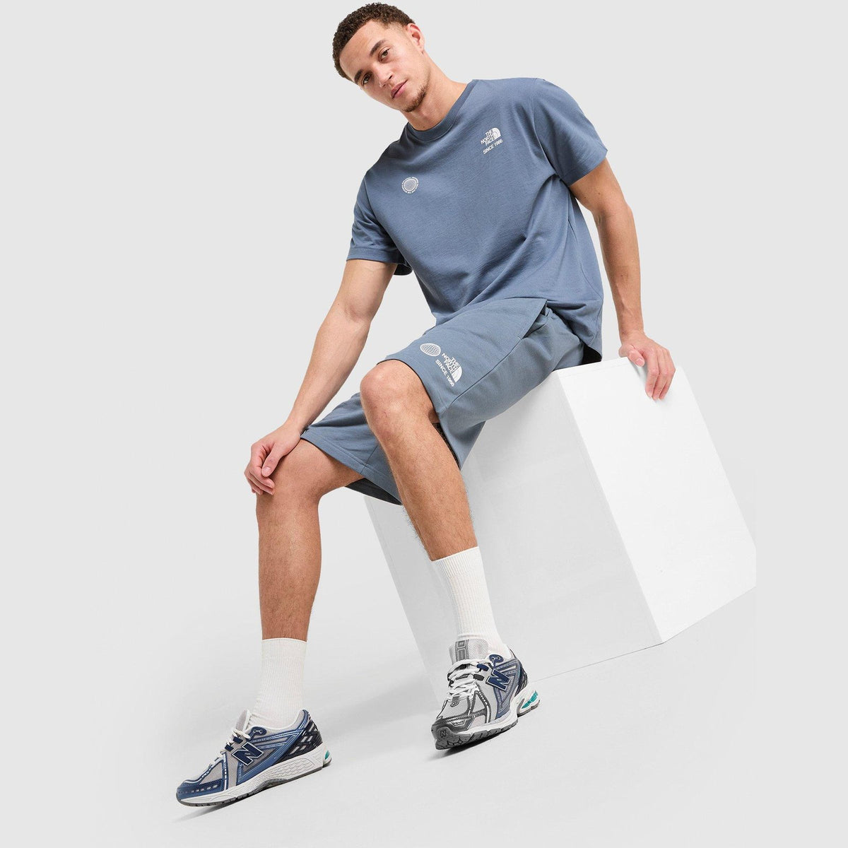 Notes Relax Shorts Image 1 - LUZACTIVE - AUSTRALIA