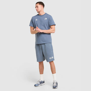 Notes Relax T-Shirt Image 2 - LUZACTIVE - AUSTRALIA