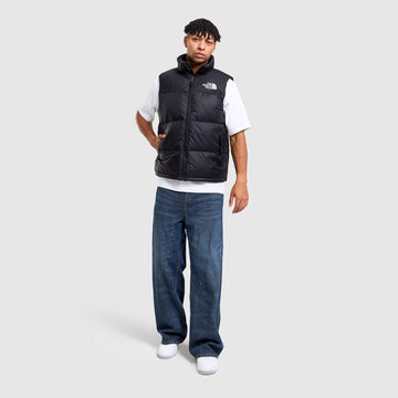 Nuptse 1996 Padded Vest Image 2 - LUZACTIVE - AUSTRALIA