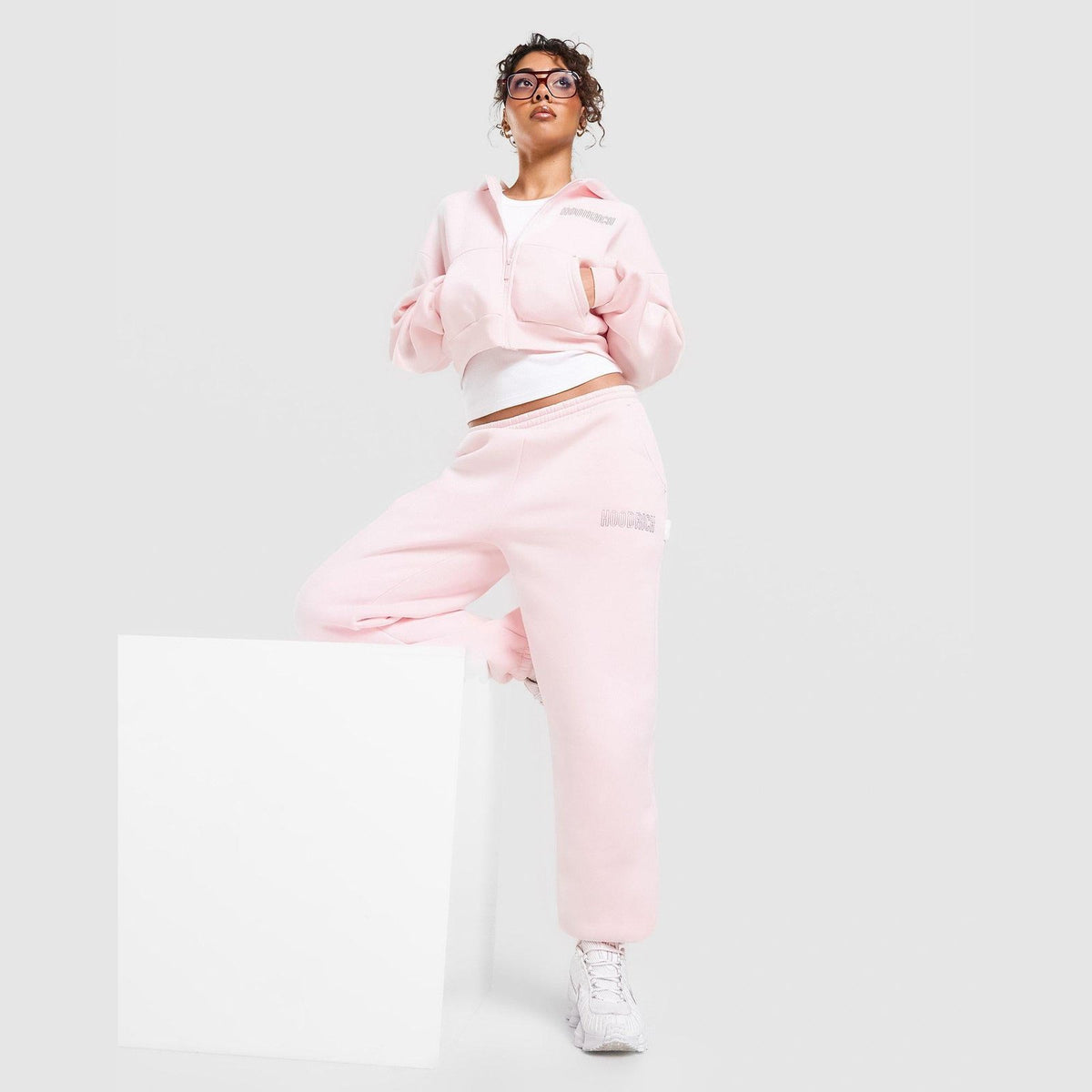 OG Ion v2 Oversized Joggers Image 1 - LUZACTIVE - AUSTRALIA