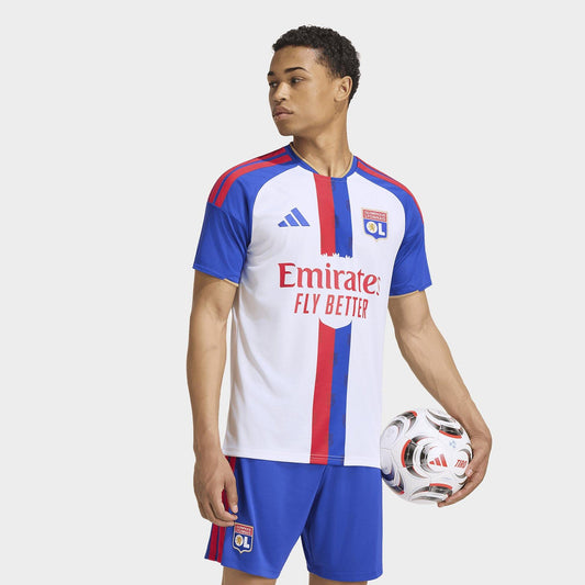 Olympique Lyon 2026/27 Home Shirt Image 1 - LUZACTIVE - AUSTRALIA