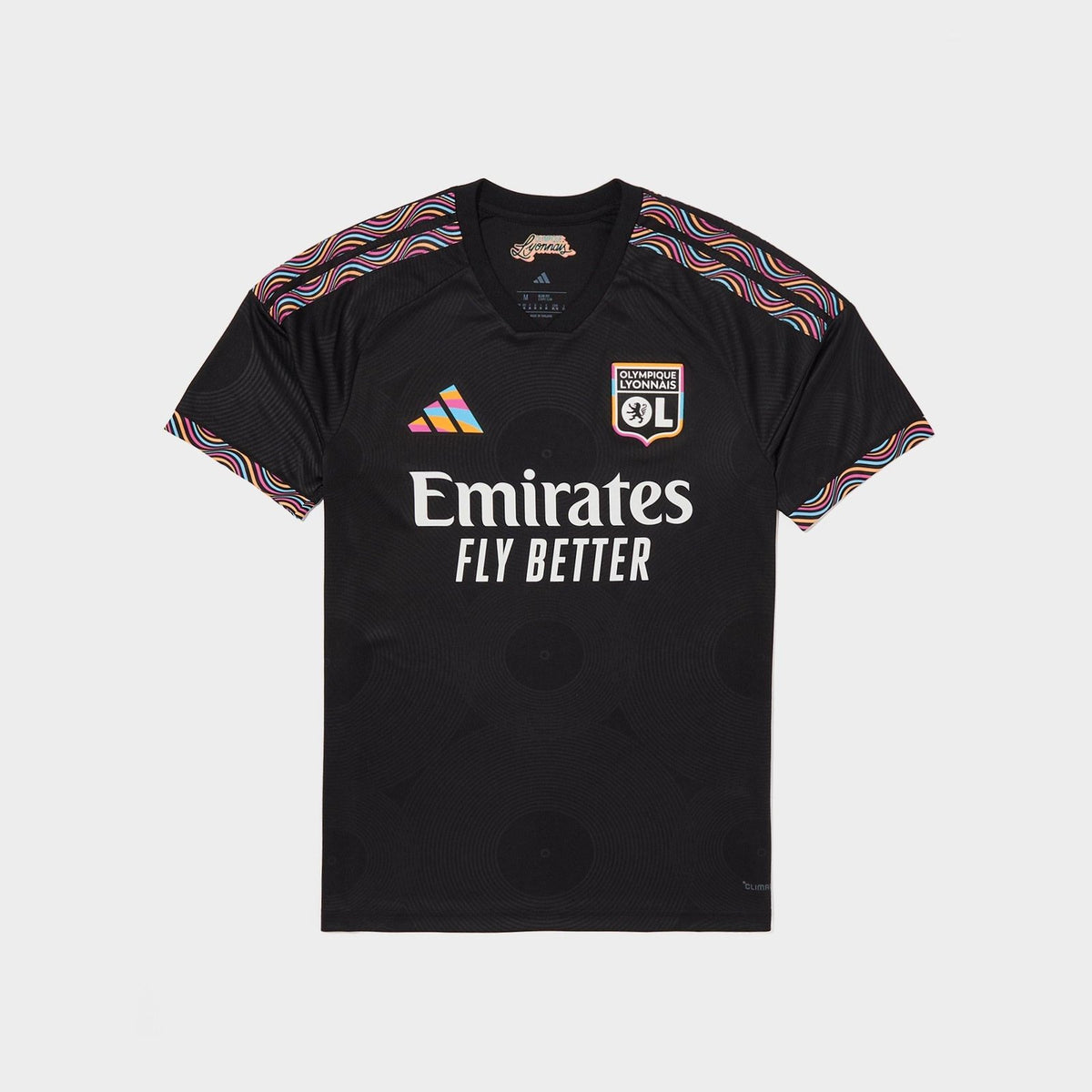 Olympique Lyon 2026/27 Third Shirt Image 1 - LUZACTIVE - AUSTRALIA