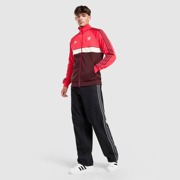 Olympique Lyon OG Track Top Image 2 - LUZACTIVE - AUSTRALIA