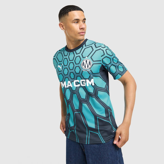 Olympique Marseille 2026/27 Goalkeeper Shirt Image 1 - LUZACTIVE - AUSTRALIA