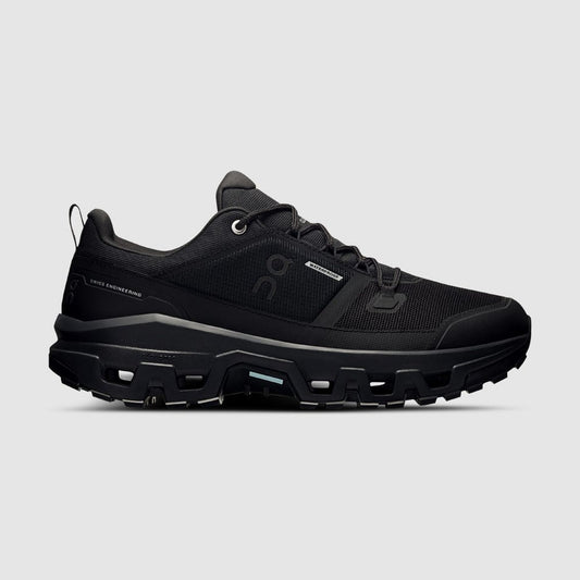 ON CLOUDROCK LOW WATERPROOF MENS Image 1 - LUZACTIVE - AUSTRALIA