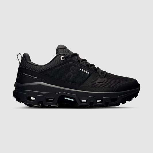 ON CLOUDROCK LOW WATERPROOF WOMENS Image 1 - LUZACTIVE - AUSTRALIA