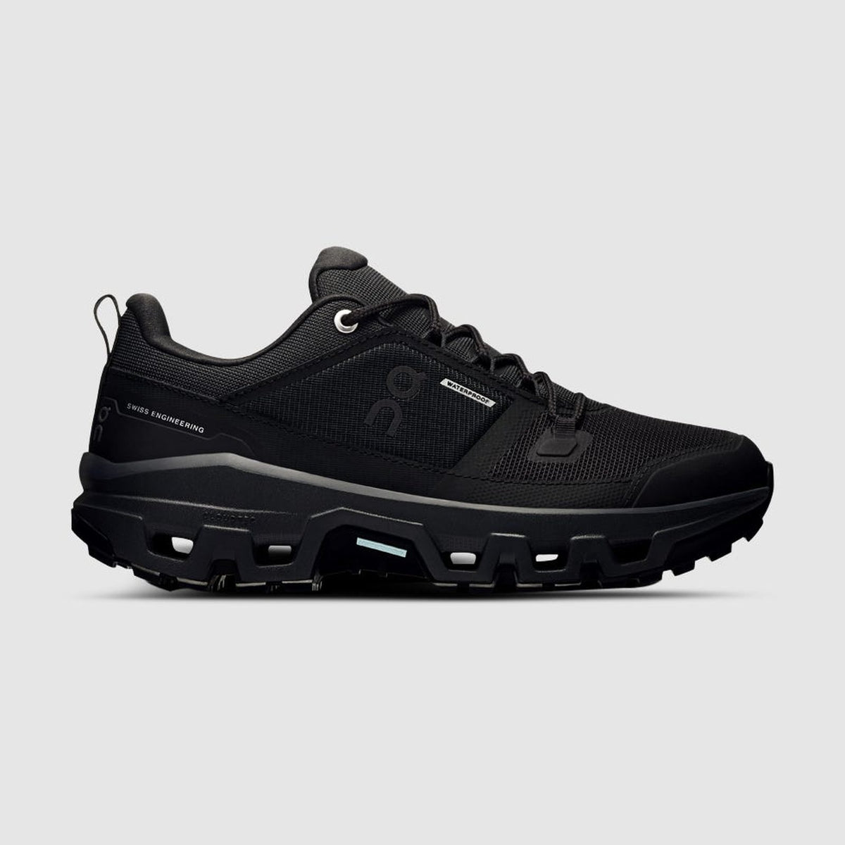 ON CLOUDROCK LOW WATERPROOF WOMENS Image 1 - LUZACTIVE - AUSTRALIA