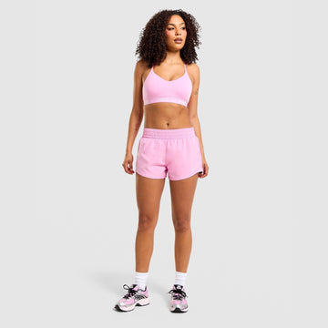 One Dri-FIT Mid-Rise 3" Brief-Lined Shorts Image 2 - LUZACTIVE - AUSTRALIA