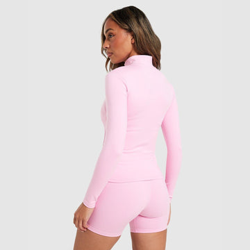 One Full-Zip Track Top Image 2 - LUZACTIVE - AUSTRALIA