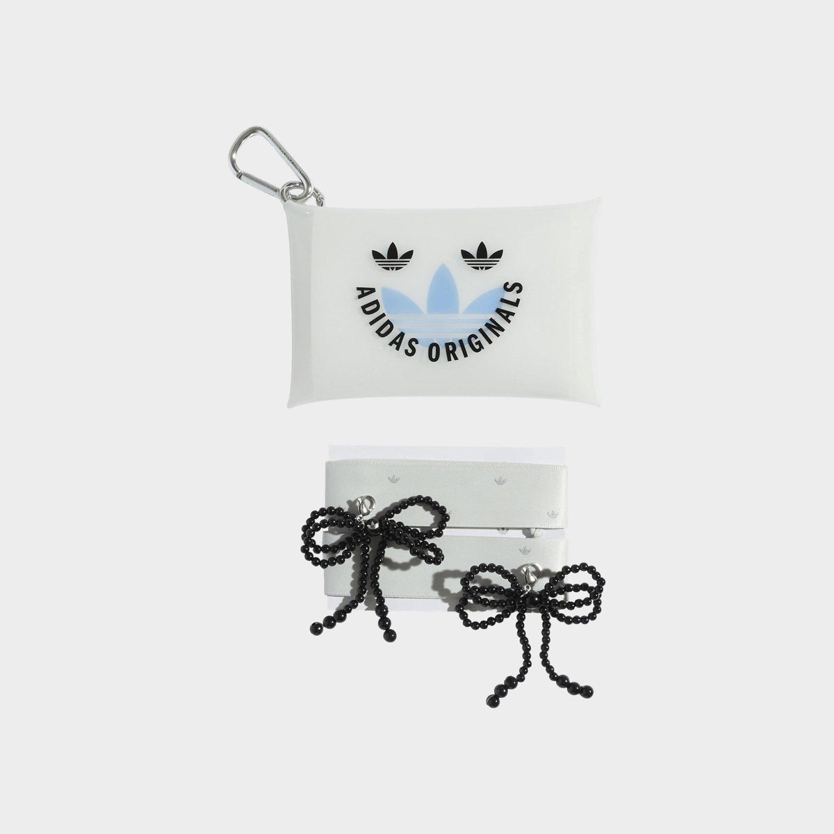 Oribbon Shoe Charms Image 1 - LUZACTIVE - AUSTRALIA