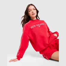 Outline Crew Sweatshirt Image 1 - LUZACTIVE - AUSTRALIA