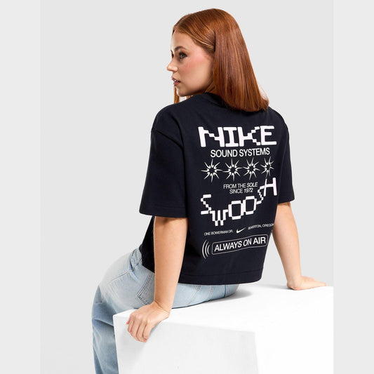 Oversized Festival Graphic T-Shirt Image 1 - LUZACTIVE - AUSTRALIA