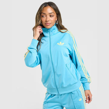 Oversized Firebird Track Top Image 2 - LUZACTIVE - AUSTRALIA