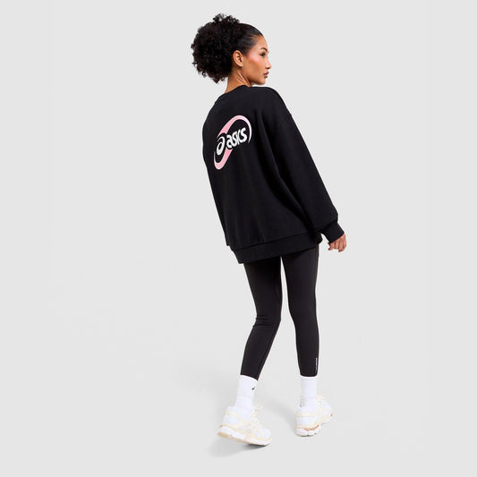 Oversized Sweatshirt Image 1 - LUZACTIVE - AUSTRALIA