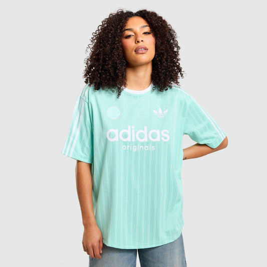 Oversized T-Shirt Image 1 - LUZACTIVE - AUSTRALIA