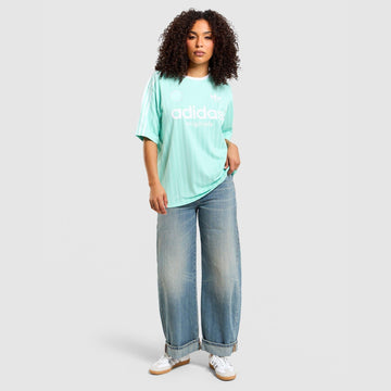 Oversized T-Shirt Image 2 - LUZACTIVE - AUSTRALIA