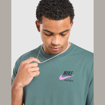 Palm T-Shirt Image 2 - LUZACTIVE - AUSTRALIA