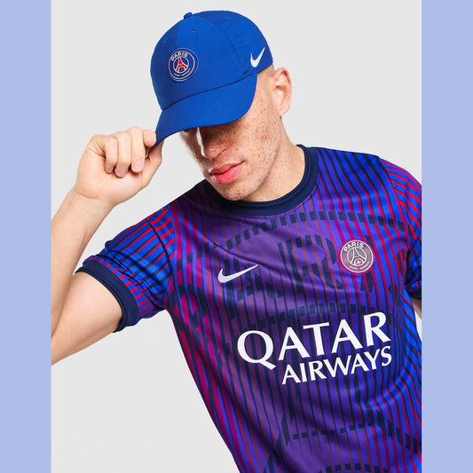 Paris Saint Germain 2026/27 Club Cap Image 1 - LUZACTIVE - AUSTRALIA