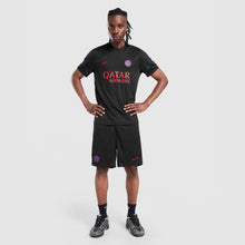 Paris Saint Germain Strike Shorts Image 1 - LUZACTIVE - AUSTRALIA