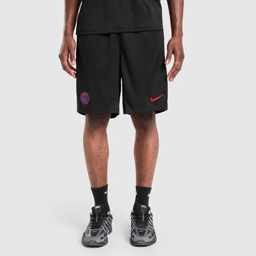 Paris Saint Germain Strike Shorts Image 2 - LUZACTIVE - AUSTRALIA
