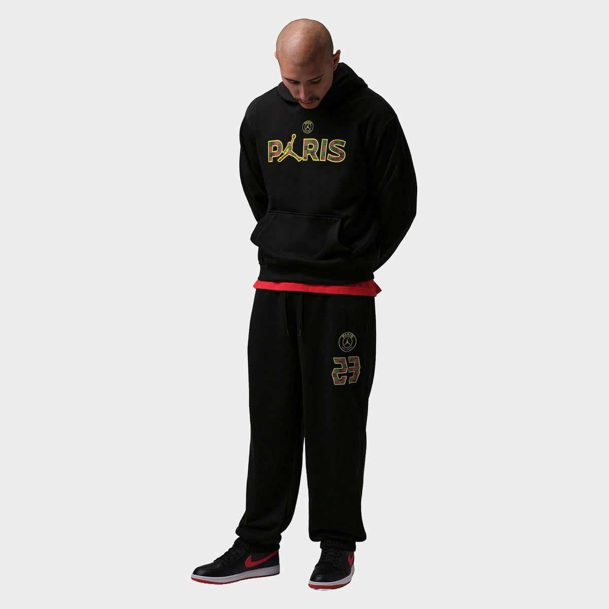 Paris Saint-Germain Track Pants Image 1 - LUZACTIVE - AUSTRALIA