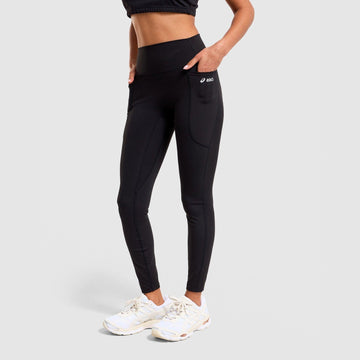 Performance 7/8 Training Leggings Image 2 - LUZACTIVE - AUSTRALIA