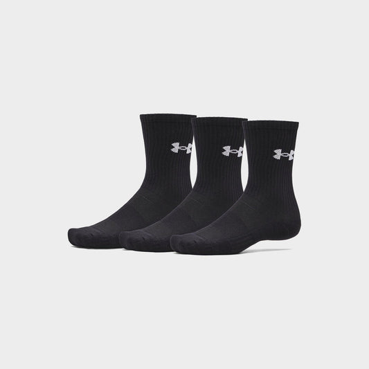 Performance Crew Socks (3 Pack) Image 1 - LUZACTIVE - AUSTRALIA