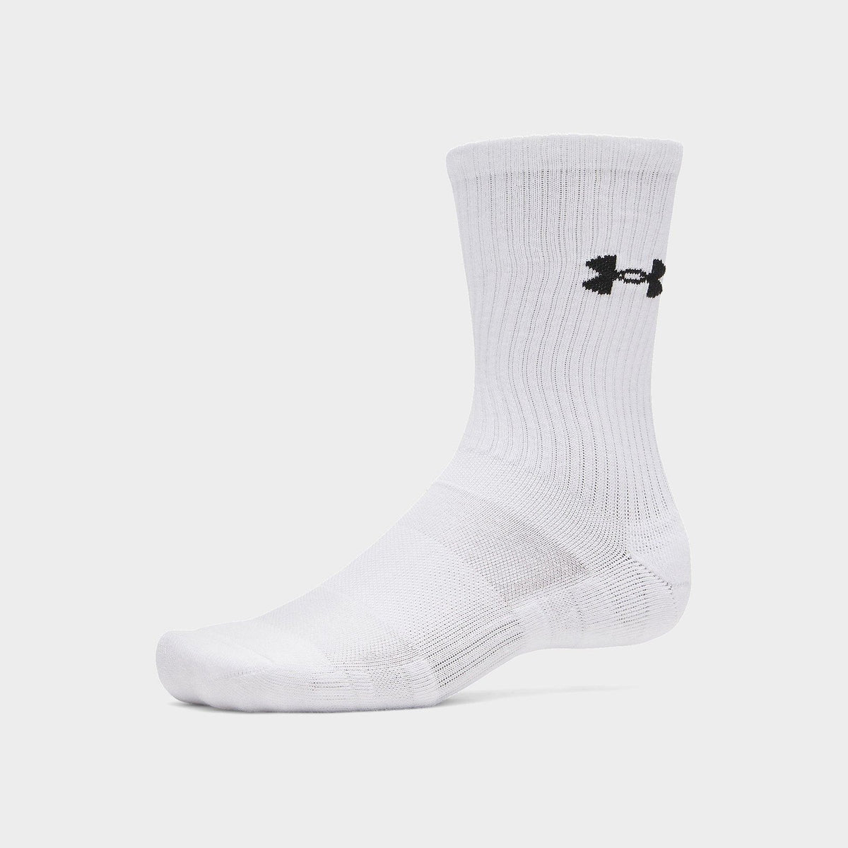 Performance Crew Socks (3 Pack) Image 1 - LUZACTIVE - AUSTRALIA