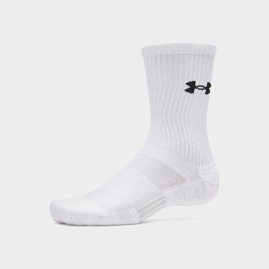 Performance Crew Socks (3 Pack) Image 1 - LUZACTIVE - AUSTRALIA