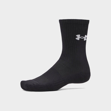 Performance Crew Socks (3 Pack) Image 2 - LUZACTIVE - AUSTRALIA