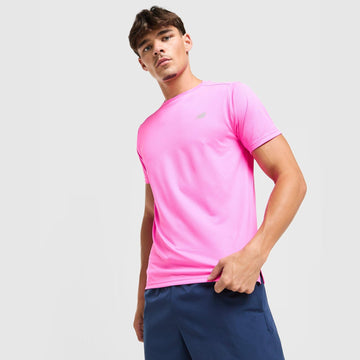 Performance Essentials T-Shirt Image 2 - LUZACTIVE - AUSTRALIA