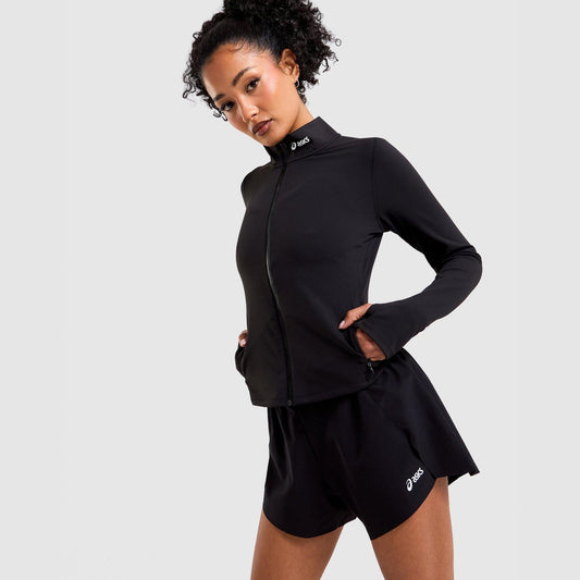 Performance Full-Zip Training Track Top Image 1 - LUZACTIVE - AUSTRALIA