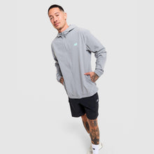 Performance Woven Jacket Image 1 - LUZACTIVE - AUSTRALIA