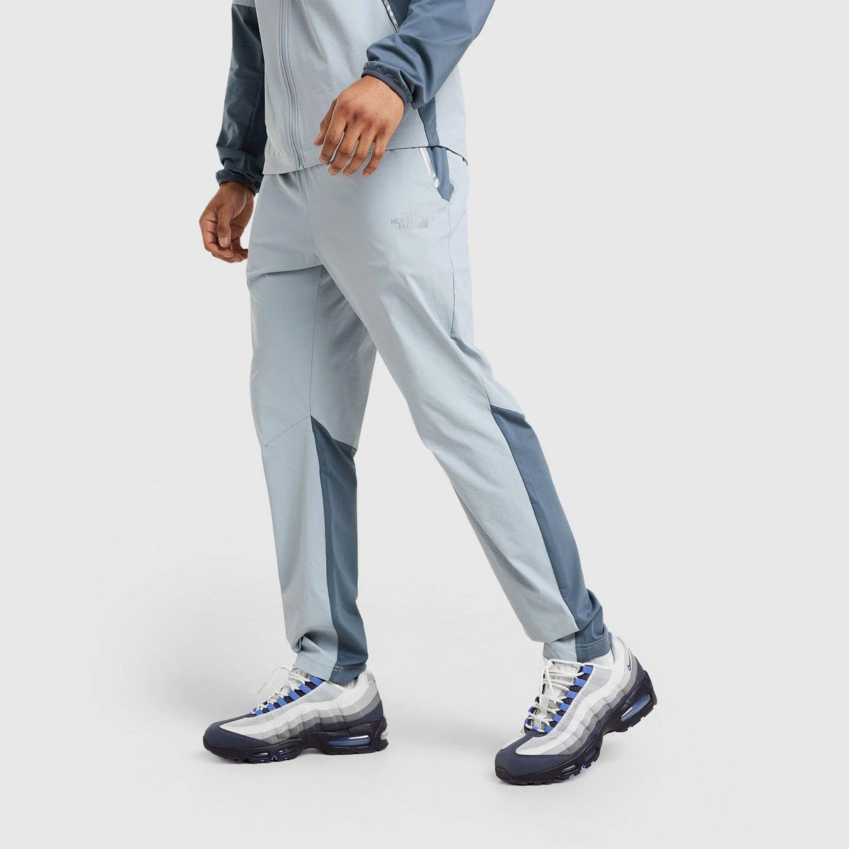 Performance Woven Track Pants Image 1 - LUZACTIVE - AUSTRALIA