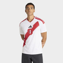 Peru 2026 Home Shirt Image 1 - LUZACTIVE - AUSTRALIA