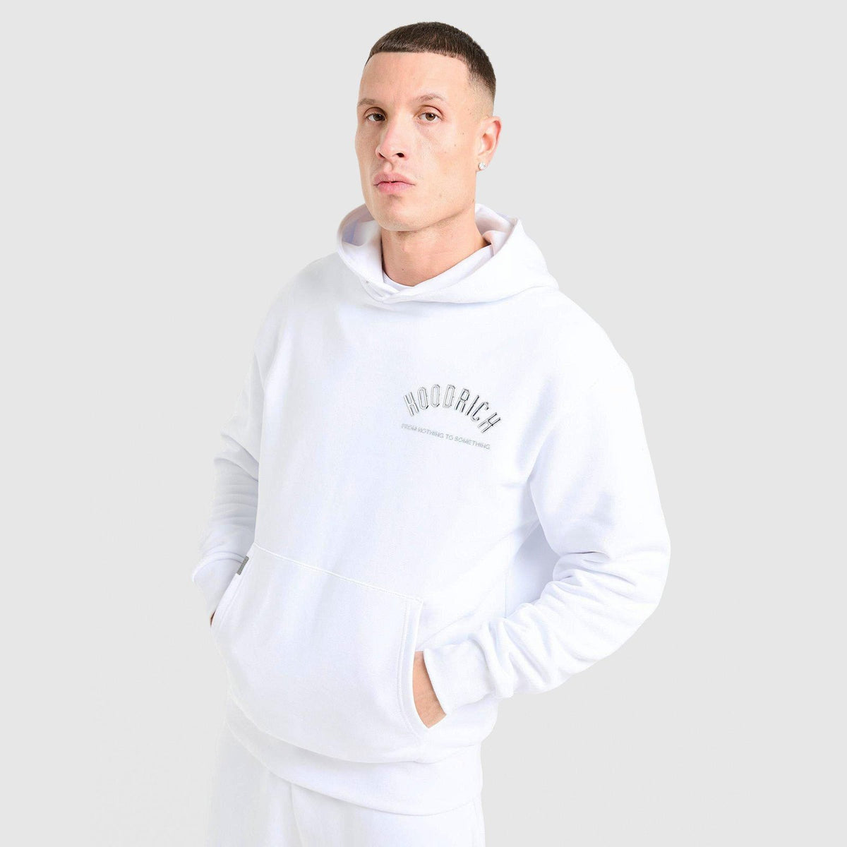 Phantom Overhead Hoodie Image 1 - LUZACTIVE - AUSTRALIA
