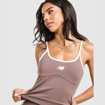 Pipe Strappy Tank Top Image 2 - LUZACTIVE - AUSTRALIA