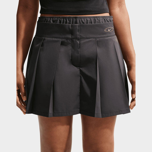Pleated Miniskirt Image 1 - LUZACTIVE - AUSTRALIA
