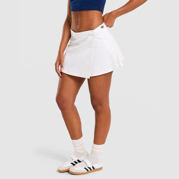 Pleated Skirt Image 2 - LUZACTIVE - AUSTRALIA